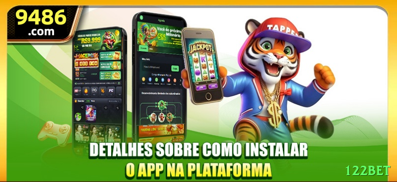 Screenshot - 122bet 🎰🔥 Slots jackpot mini reset App: baixe e grind no horário de reset — prêmios frequentes acumulam para o big one no seu smartphone! ⏰💵