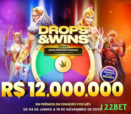 Screenshot - 122bet 🎰💹 Sessões de 200 spins com RTP tracker: anote máquinas acima de 96% e foque grind nelas para edge estatístico! 📝🌟